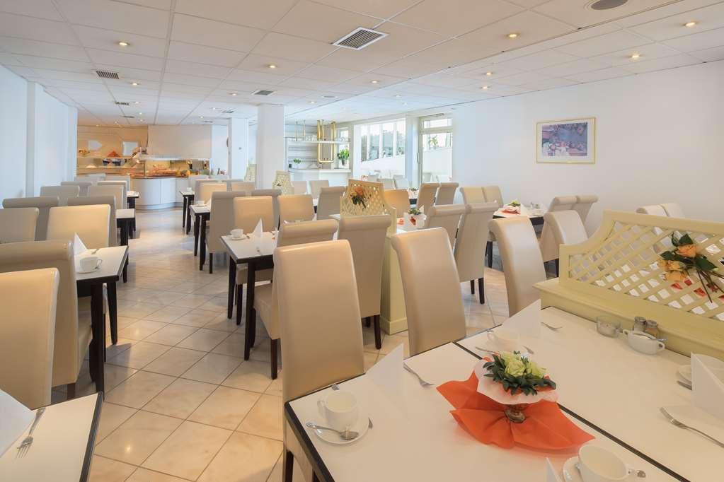 Trip Inn Hotel Astoria Gottingen Restoran gambar