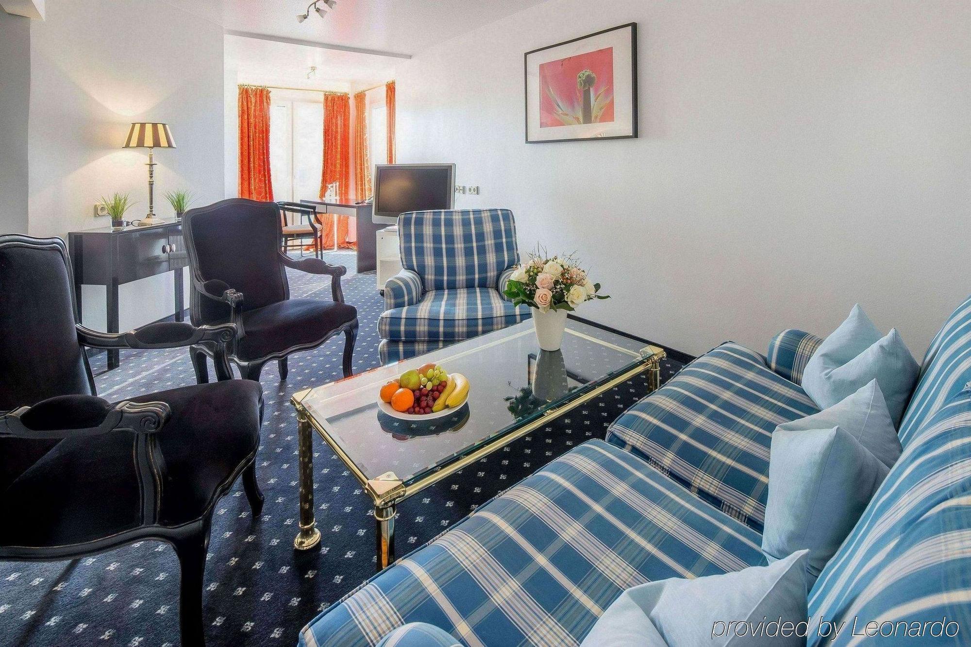Trip Inn Hotel Astoria Gottingen Luaran gambar