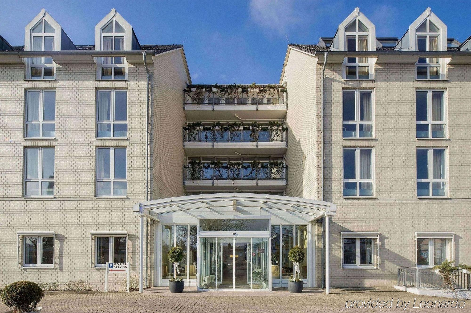Trip Inn Hotel Astoria Gottingen Luaran gambar
