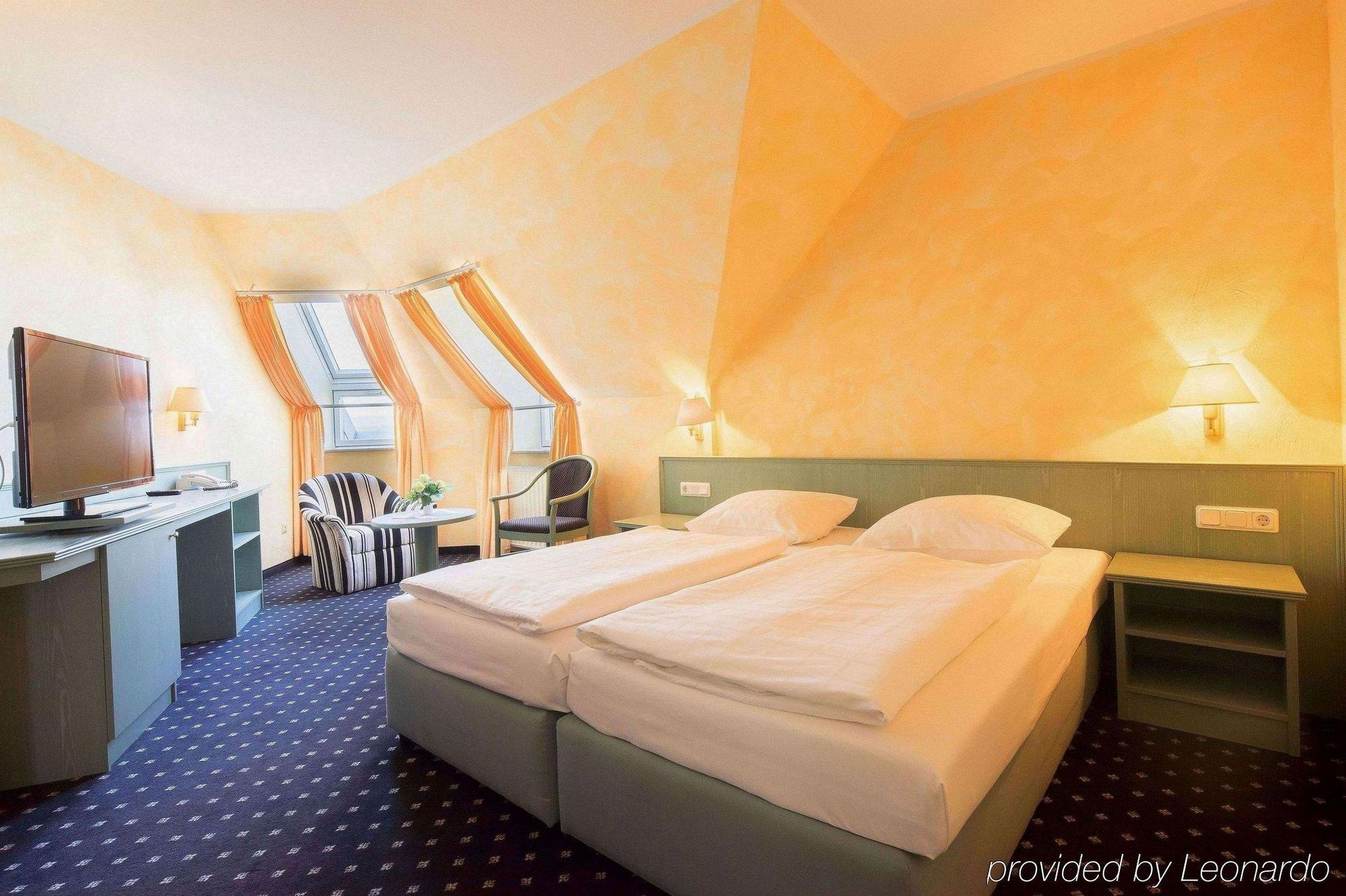 Trip Inn Hotel Astoria Gottingen Luaran gambar