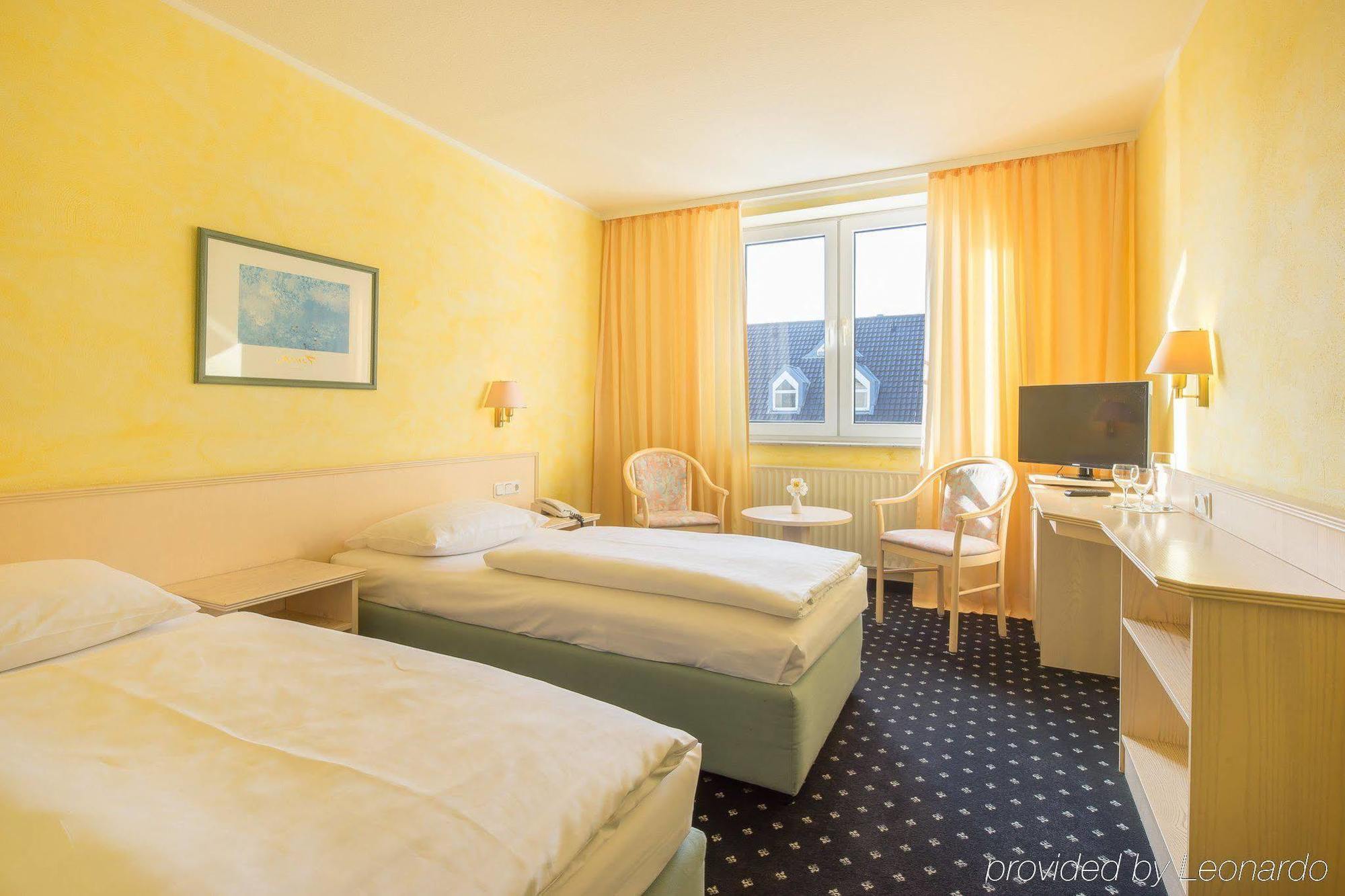 Trip Inn Hotel Astoria Gottingen Luaran gambar